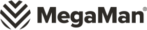 MegaMan Logo