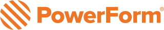 PowerForm Logo