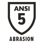 ANSI Abrasion 5