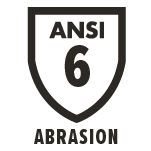 ANSI Abrasion 6
