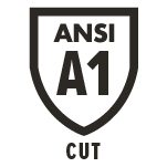 ANSI Cut 1