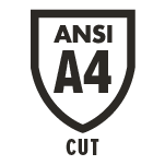 ANSI Cut 4