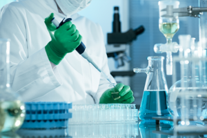 PF-GW12 working in lab