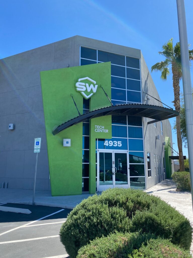 Ignite curiosity at our innovative Tech Center in Vegas SW