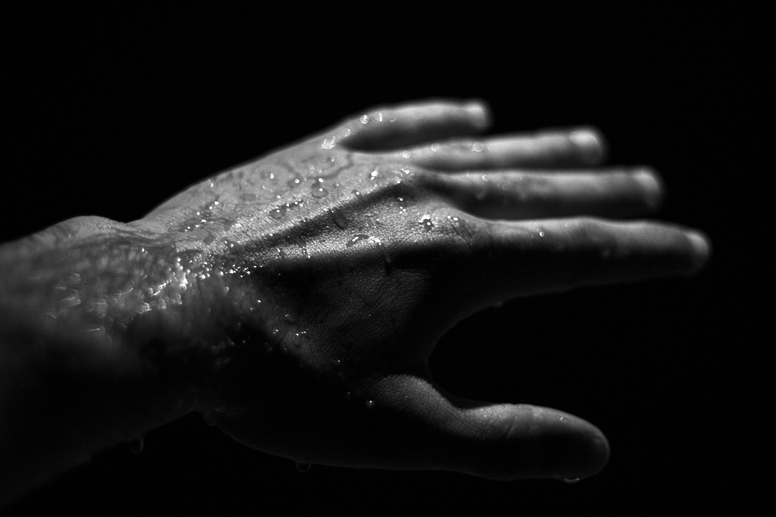 Why Do Hands Sweat in Gloves?