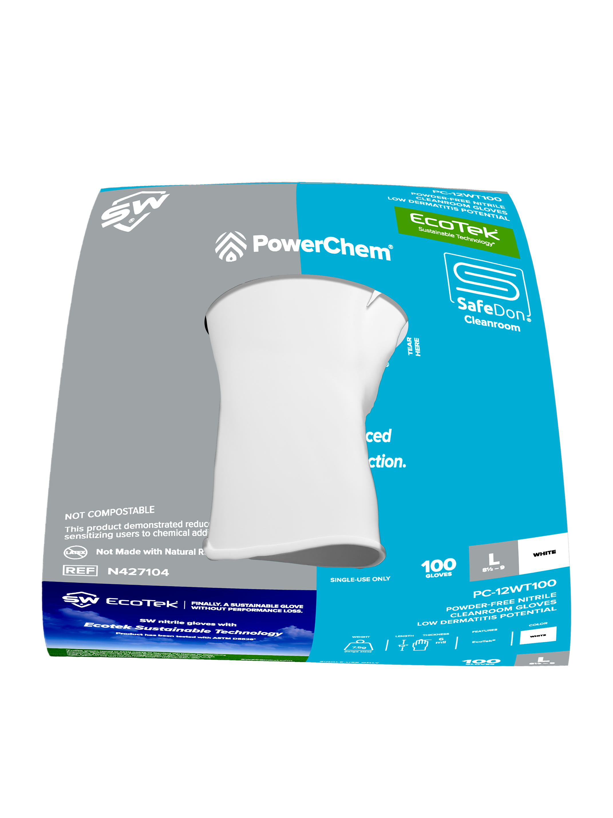 What Are Cleanroom Gloves?