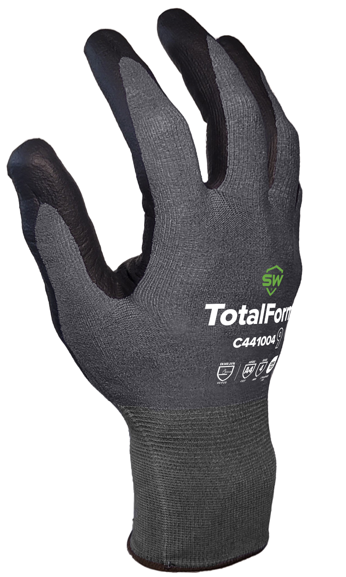 Introducing the TotalForm TF-44BK Gloves: Safety, Comfort, and Sustainability Combined