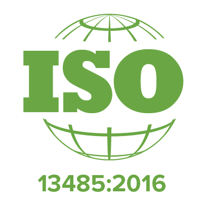 ISO 13485 Logo