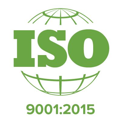 ISO 9001 Logo