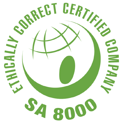 SA 8000 Logo