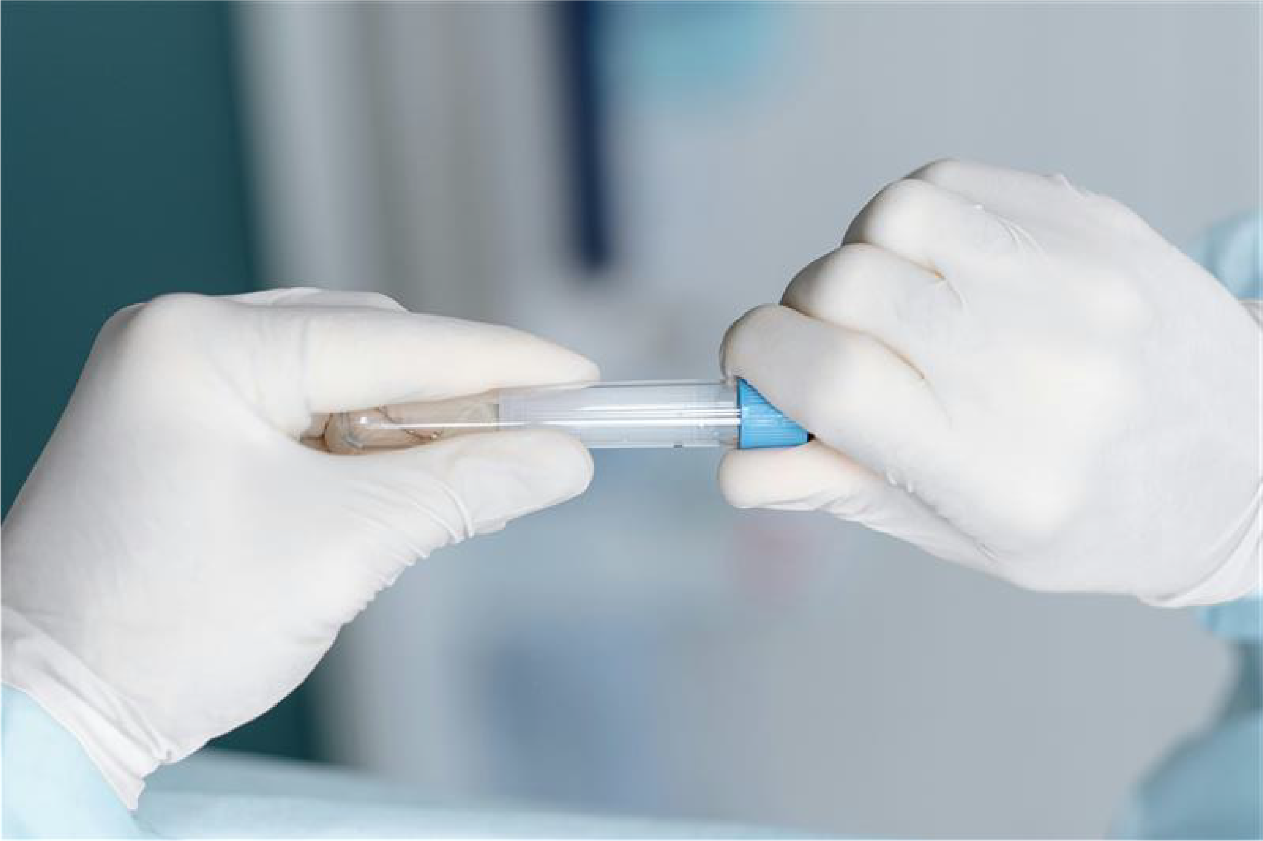 Cleanroom: Chemical Purity in Cleanroom Gloves