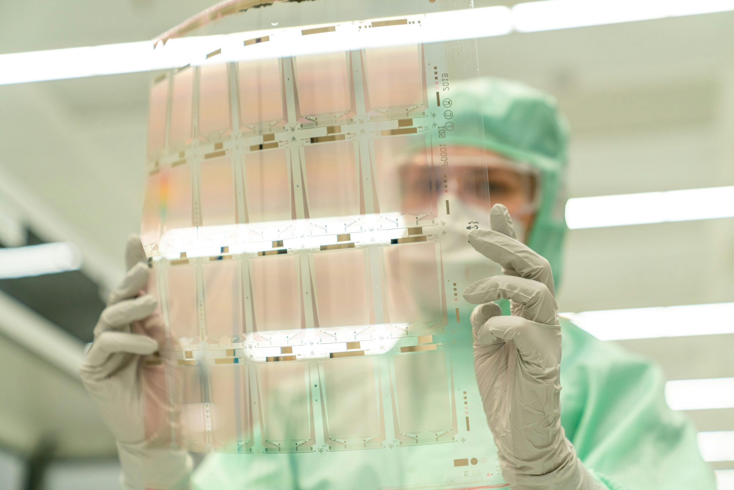 The Future of Cleanroom Gloves