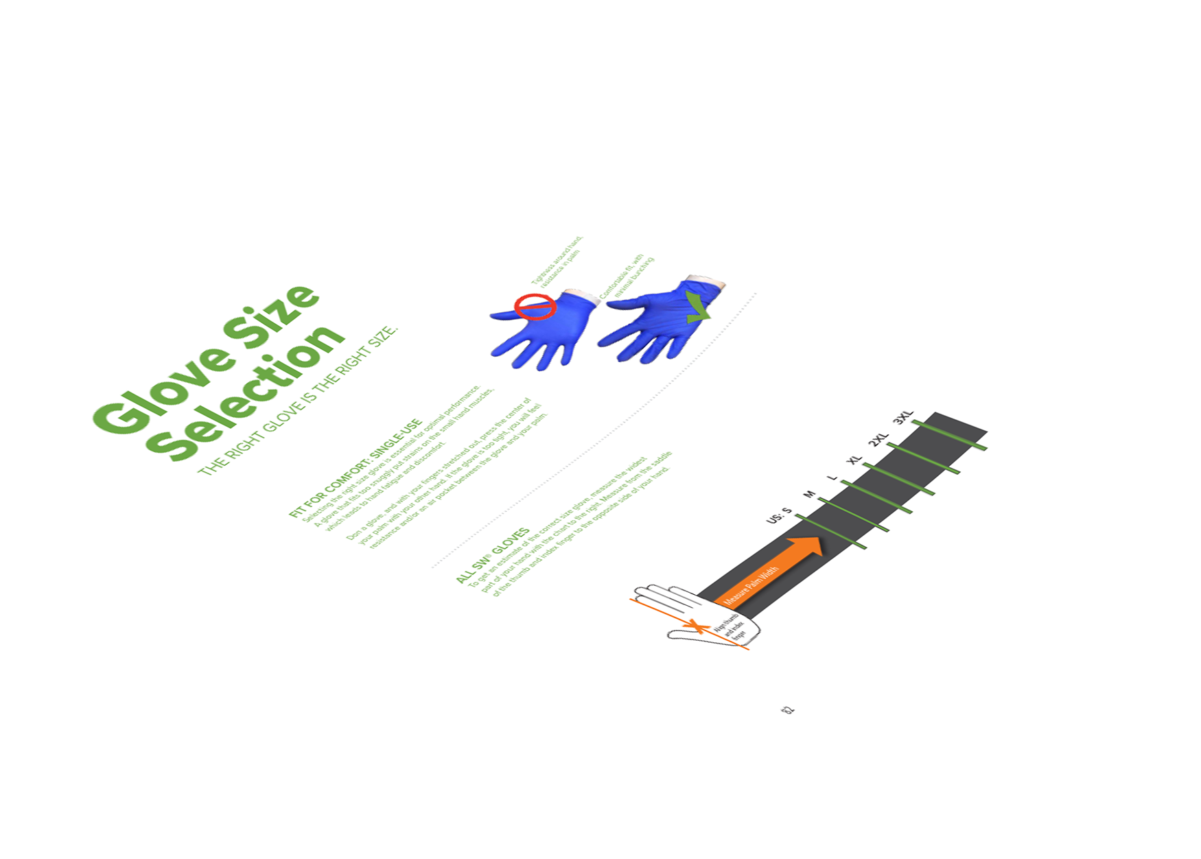 Glove Sizing Guide