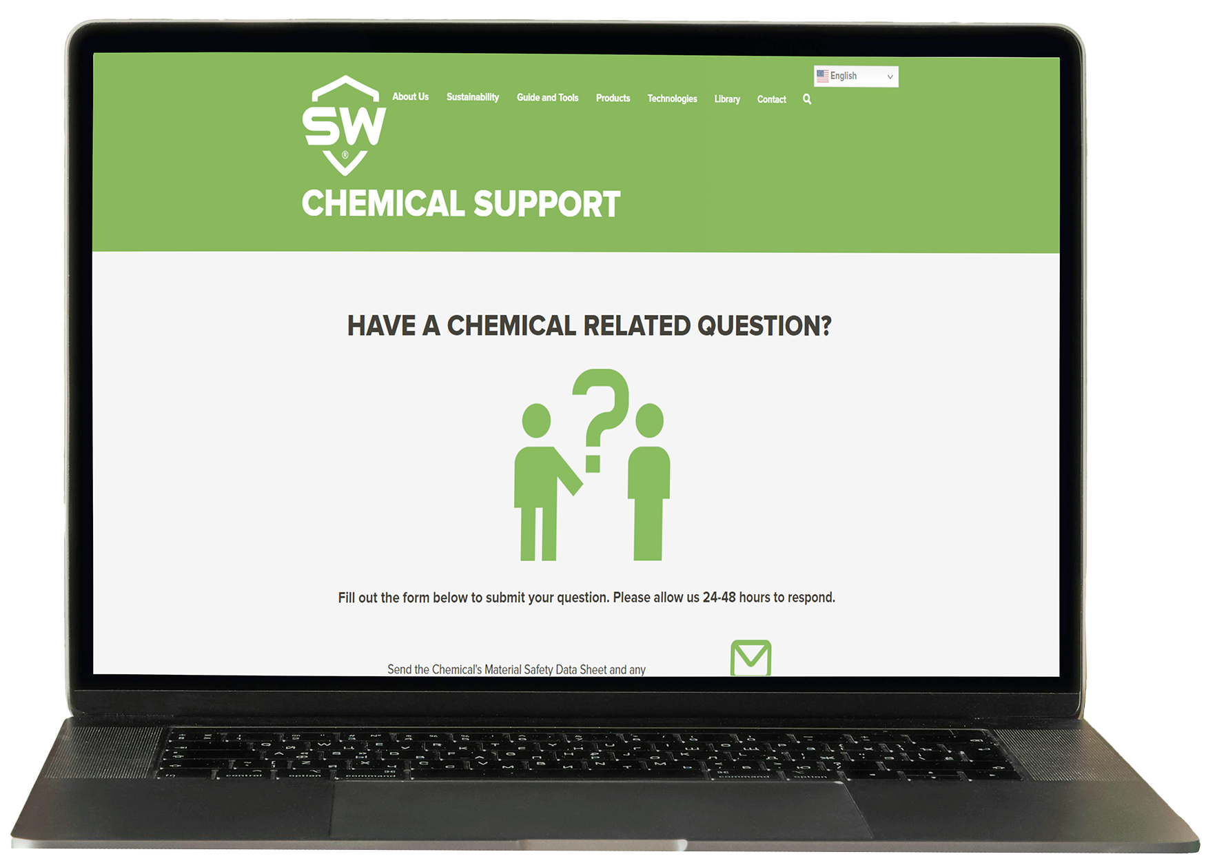 Chemical Support