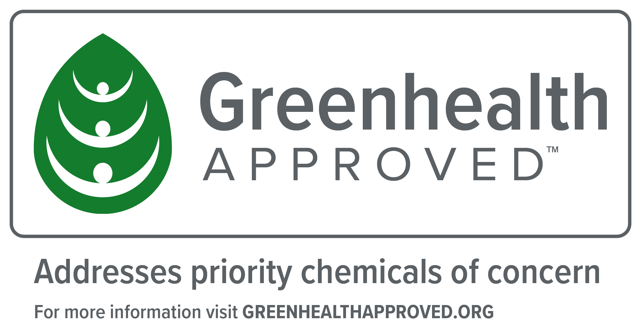 Greenhealth Approved