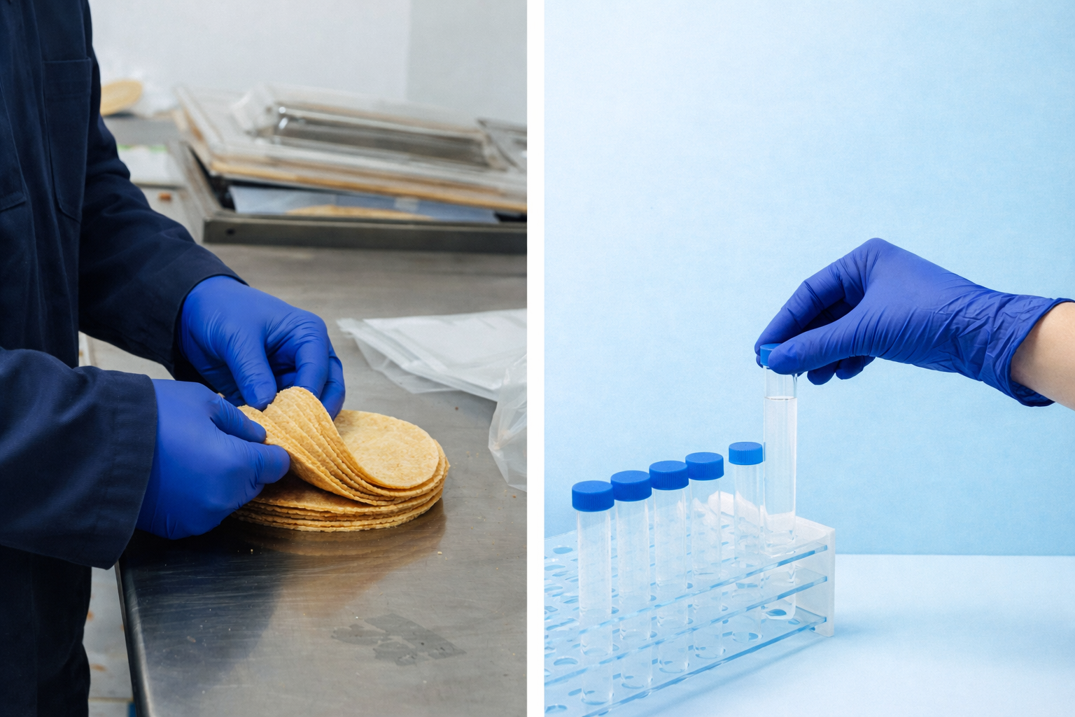 How Glove Standardization Reduces SKUs, Waste, and Procurement Complexity