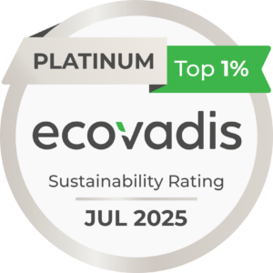 EcoVadis-Platinum-Medal