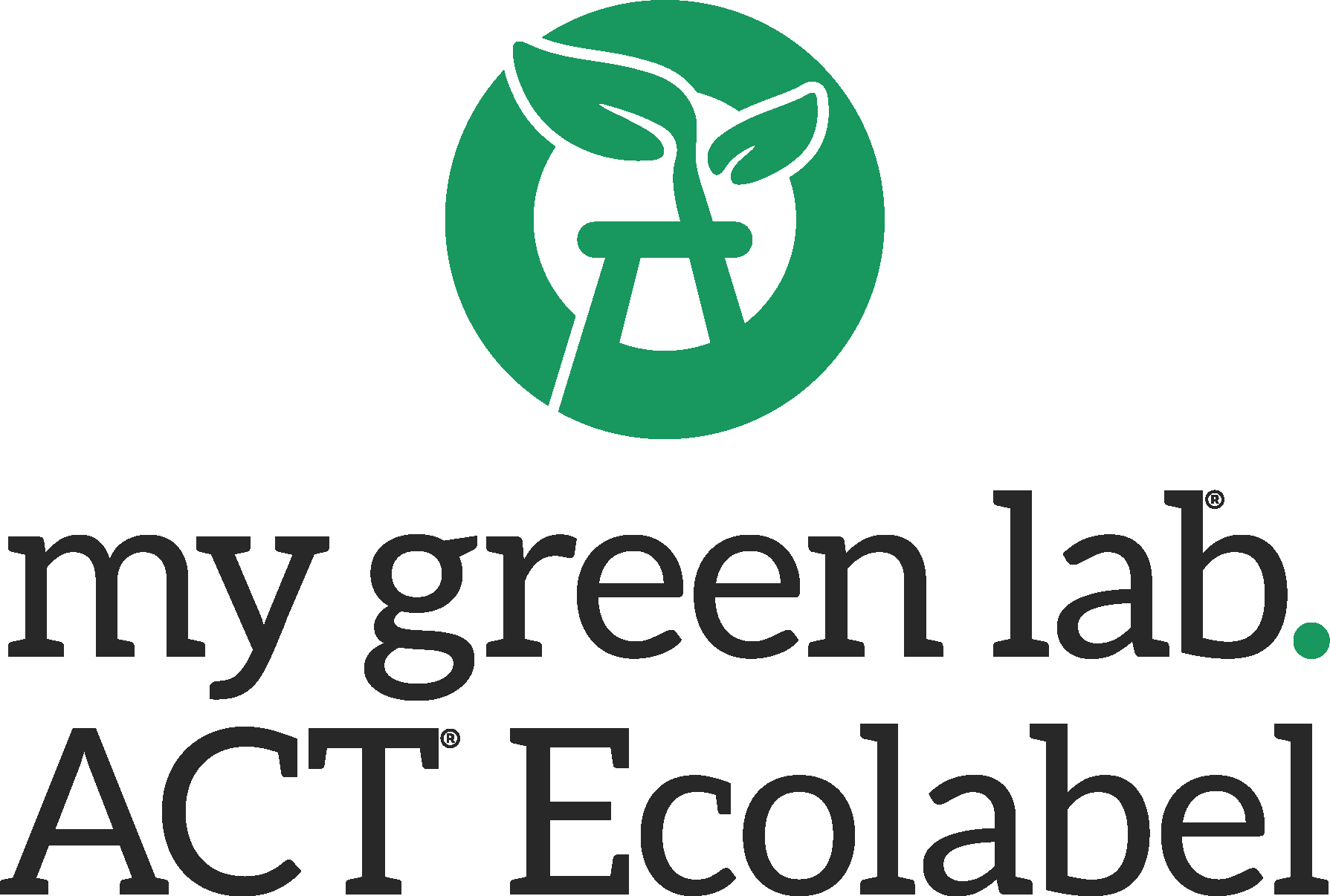 ACT Ecolabel 2.0 Certification