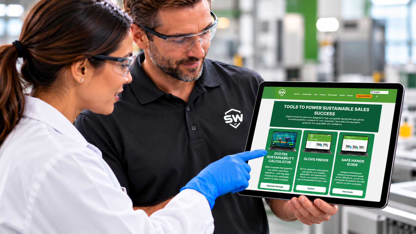 What Should a Modern Hand Protection Partner Make Easier?